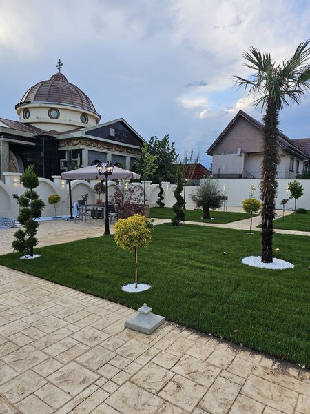 Firma amenajari gradini.