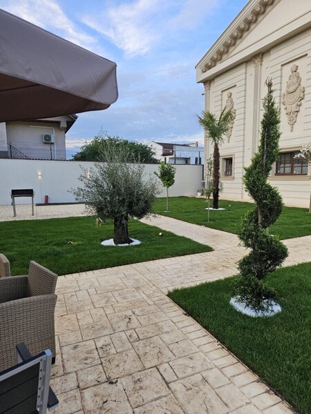 Firma amenajari gradini.